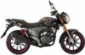 2012 Keeway RKV 125 photo